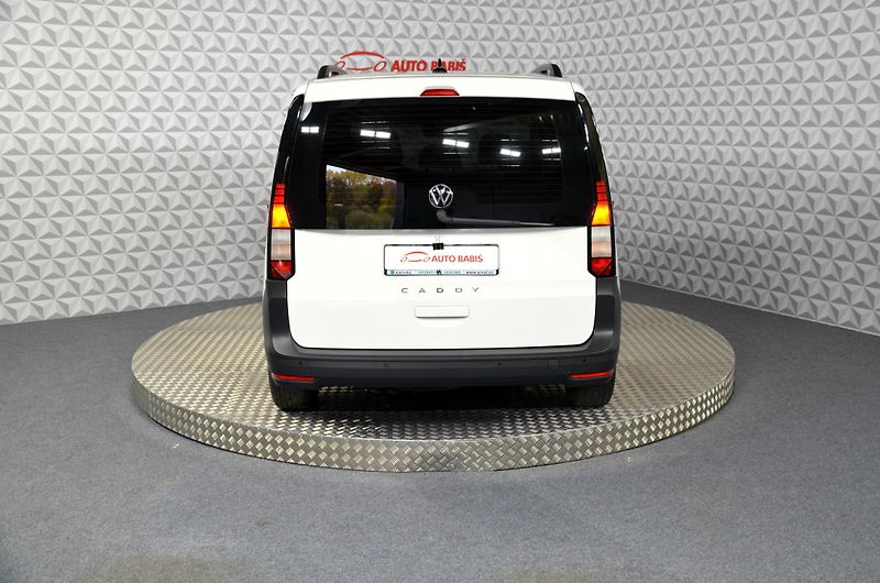 Volkswagen Caddy (2023) 2.0TDI 75 5d - fotka 7 z 15
