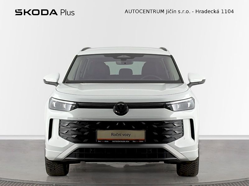 Volkswagen Tayron (2025) Life 2.0 TDI 110kW DSG - fotka 4 z 36