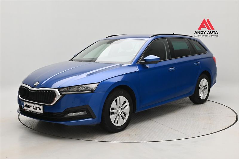 Škoda Octavia 2,0 TDI 110 kW TAŽNÉ Style Zár - fotka 1 z 30