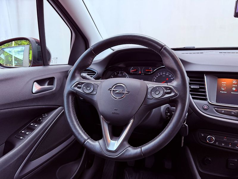 Opel Crossland X 1.2 Enjoy, ČR, 34 tkm - fotka 17 z 26