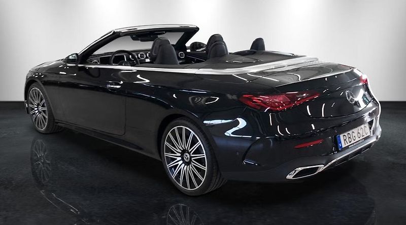 Mercedes-Benz CLE 200 AMG 360k HuD Ambient - fotka 5 z 12