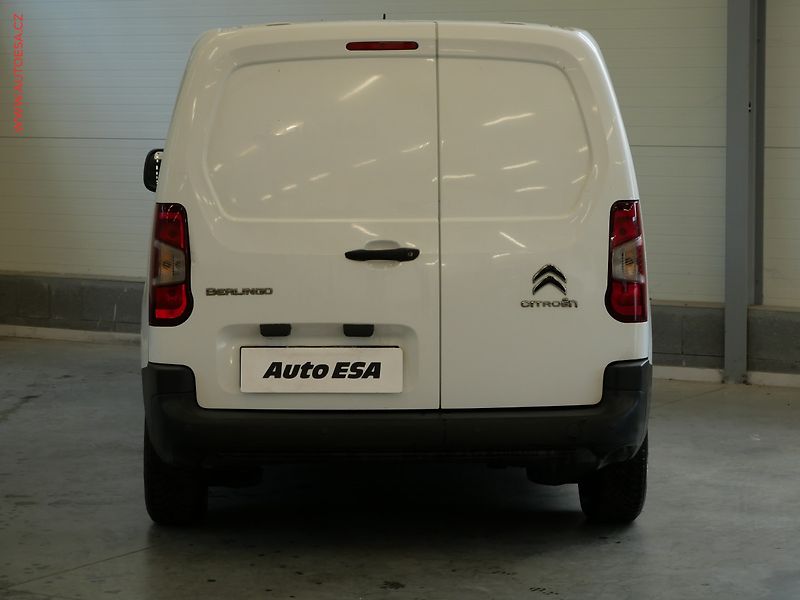 Citroën Berlingo (2020) 1.5HDi, 1.maj,ČR, AC, STK4/28 - fotka 5 z 17