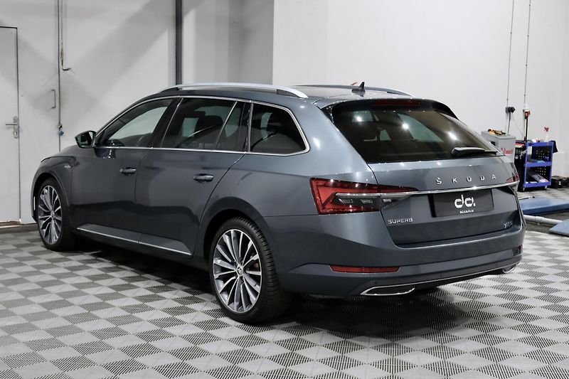 Škoda Superb 3 FL 2.0 TSI 140 kW DSG L&K  - fotka 5 z 52