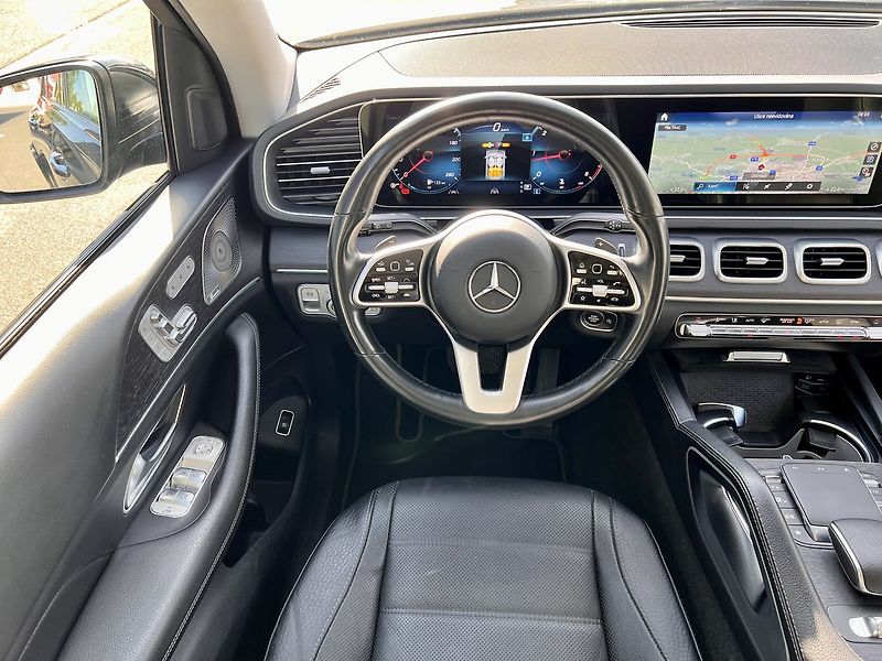 Mercedes-Benz GLE (2021) 350 d 4MATIC SUV - fotka 15 z 30