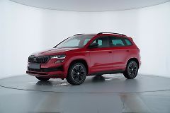 Škoda Karoq 2.0TSI 4x4 Sportline DCC Kůže - fotografie inzerátu