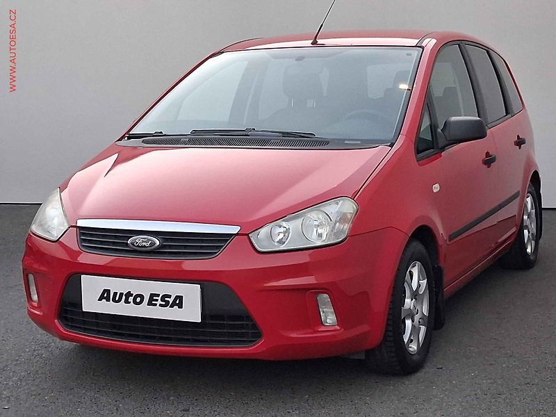 Ford C-MAX (2009) 1.6 16V, ČR, Ambiente - fotka 3 z 15
