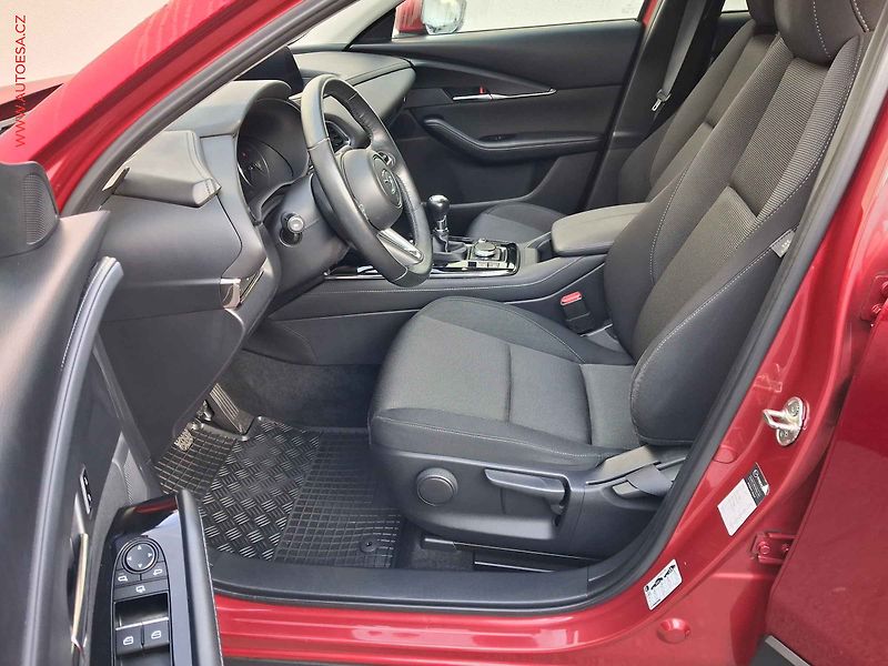 Mazda CX-30 (2021) 2.0i, 1.maj,ČR, Style Plus - fotka 9 z 18