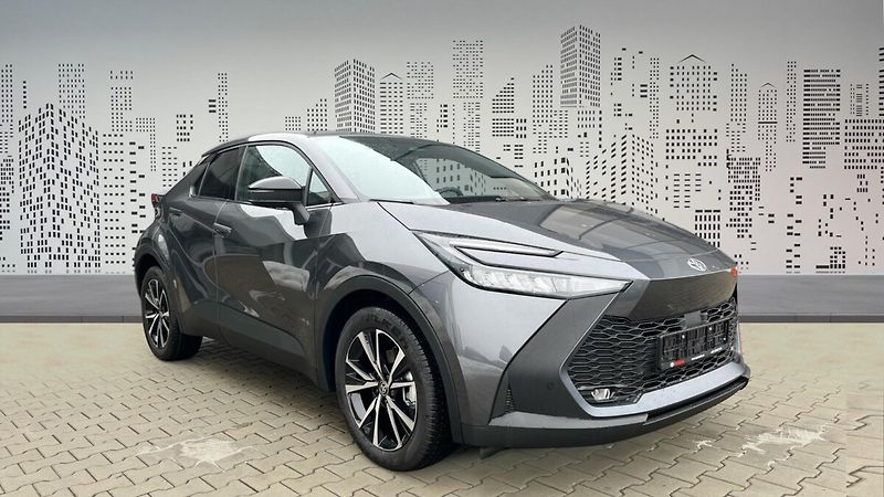Toyota C-HR 2,0 Plug-in Hybrid Style - fotka 2 z 6