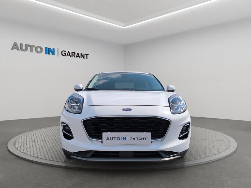 Ford Puma (2023) TITANIUM 1.0 MHEV 92kW, ČR, 1. - fotka 3 z 27