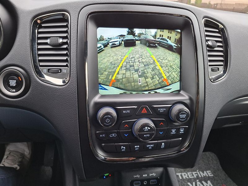Dodge Durango (2019) 5,7 V8 R/T 4x4, 7 míst, LPG - fotka 28 z 50