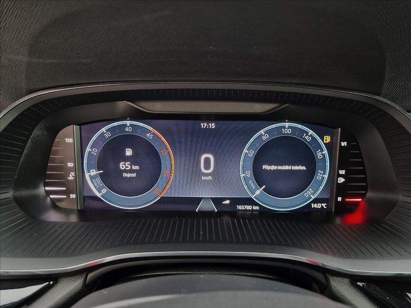 Škoda Octavia 2.0 TDI 110kW Style,ČR,1.Maj. - fotka 22 z 50