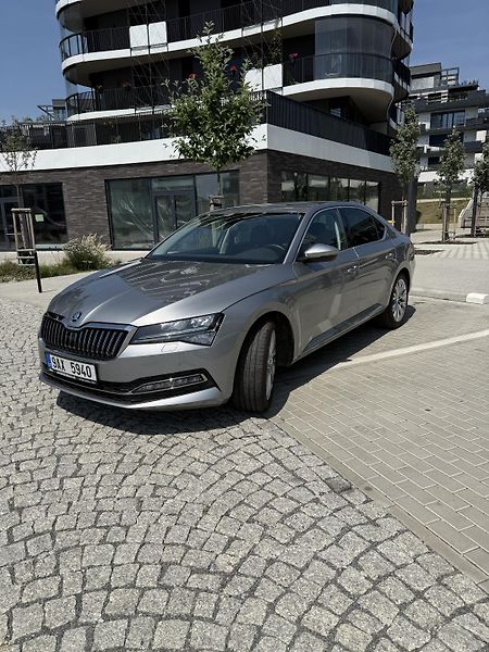 Škoda Superb (2023) Škoda Superb III DPH - fotka 4 z 10