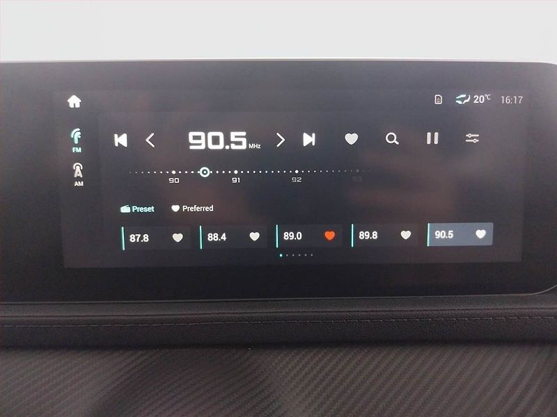 Dongfeng T5 EVO (2025) Deluxe 1.5 Turbo - fotka 13 z 15