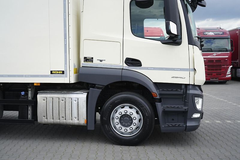 Mercedes-Benz Actros (2018) 2540 / ACC / E 6 / ZESTAW PRZE - fotka 29 z 56