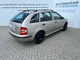 Škoda Fabia (2005) 1.2HTP 47kW combi - náhled 3