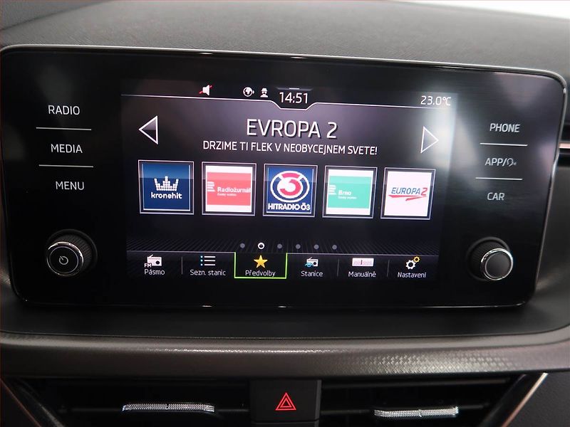 Škoda Kamiq (2021) Style 1.5 TSI - fotka 11 z 14