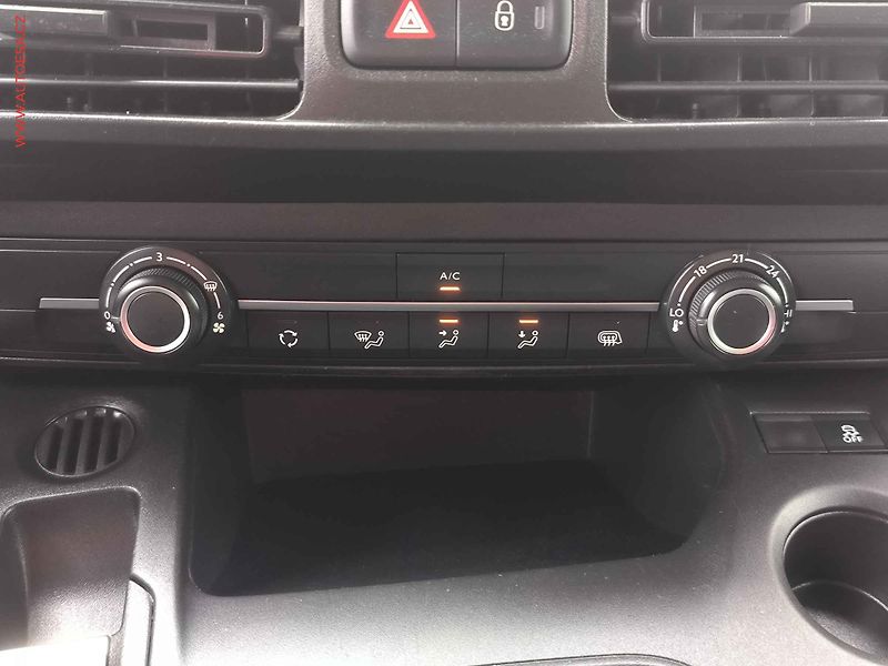 Citroën Berlingo (2021) 1.5HDi, 1.maj,ČR, AC, TZ, - fotka 15 z 24