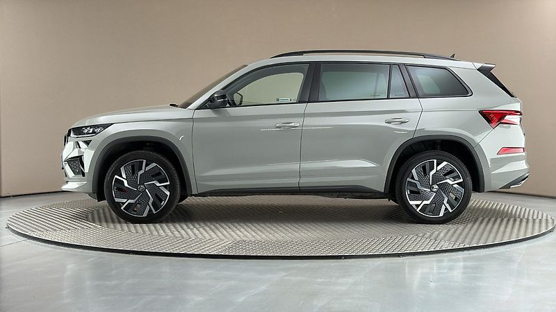 Škoda Kodiaq 2.0 TSI DSG 4x4 RS - fotka 4 z 30