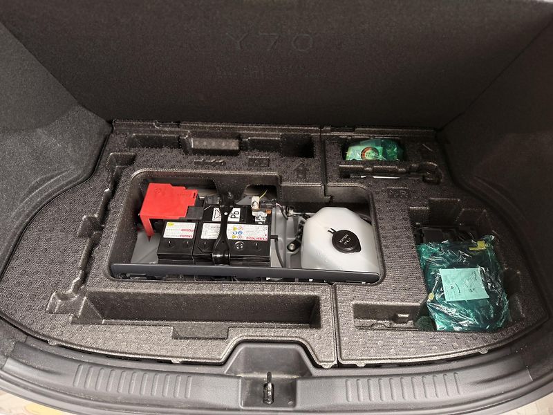 Toyota GR Yaris - fotka 27 z 32