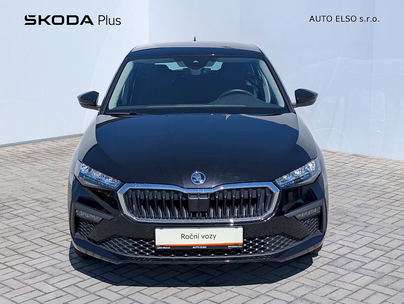 Škoda Scala (2025) 1,0 TSI / 85 kW Top Selection - fotka 4 z 30