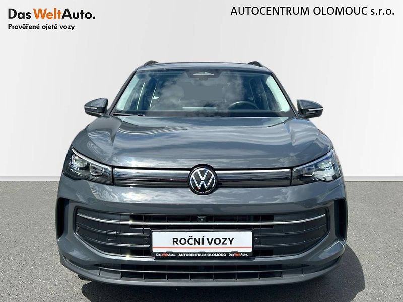 Volkswagen Tiguan (2025) 1.5 eTSI 7DSG Life - fotka 4 z 35