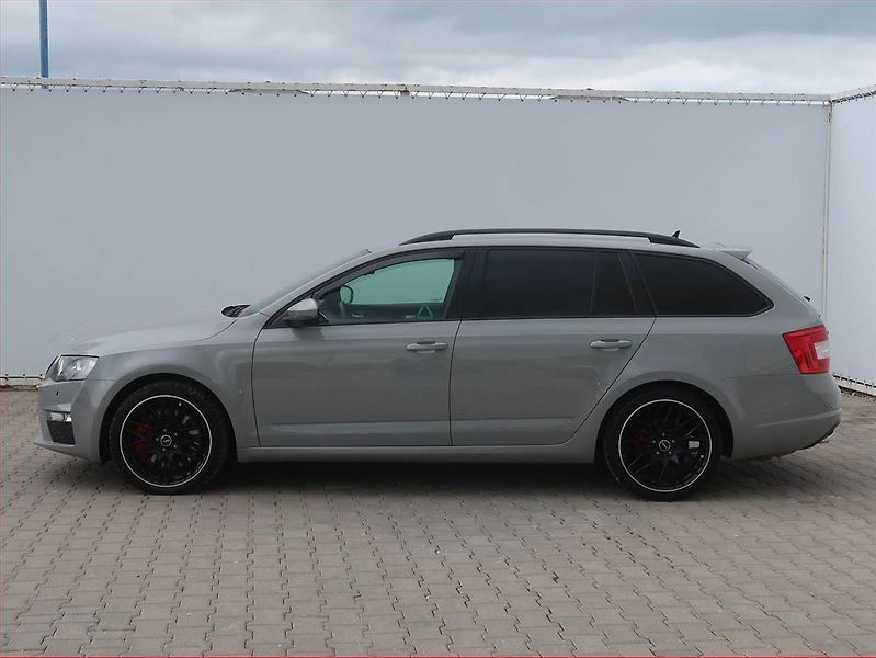 Škoda Octavia (2015) RS 2.0 TDI, Navi, Xenony - fotka 3 z 15