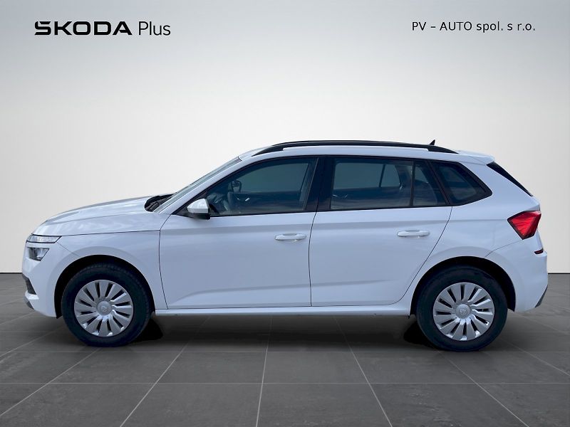 Škoda Kamiq (2023) 1.0 TSI 81 kW DSG Ambition Plu - fotka 3 z 28