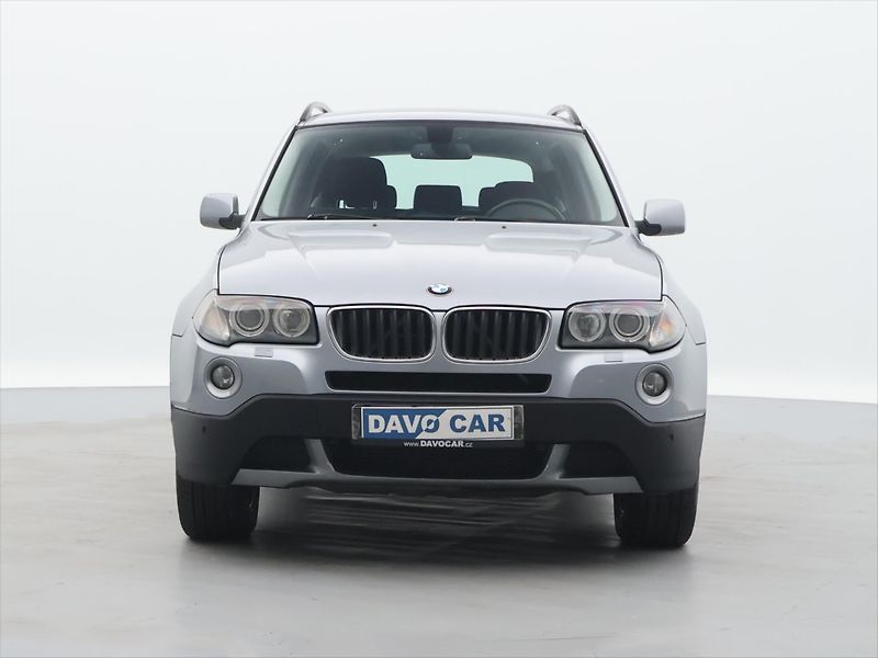 BMW X3 2,0 D xDrive 110kW Xenon Tažné - fotka 2 z 23