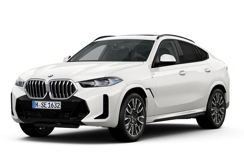 BMW X6 xDrive40i - fotografie inzerátu