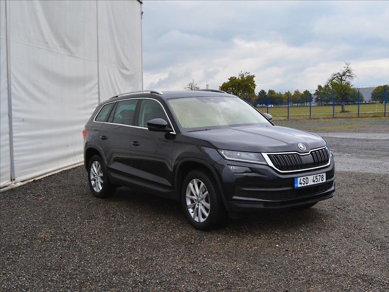 Škoda Kodiaq 2.0 TDI - fotka 2 z 34