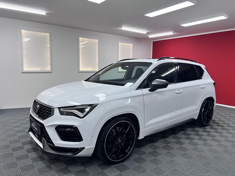 Cupra Ateca 2.0 TSI 265 kW, 4x4, ABT - fotografie inzerátu