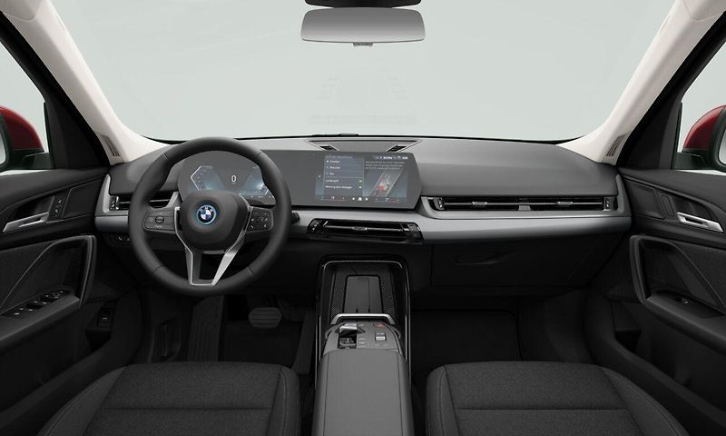 BMW iX1 eDrive20 - fotka 4 z 4