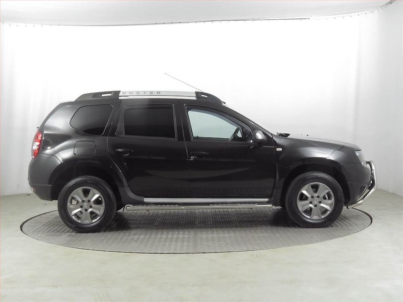 Dacia Duster (2014) 1.2 TCe, Tempomat - fotka 6 z 18