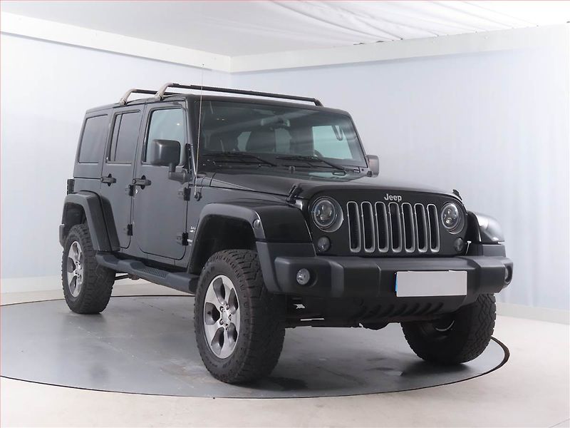 Jeep Wrangler (2018) 3.6 V6 - fotka 1 z 15