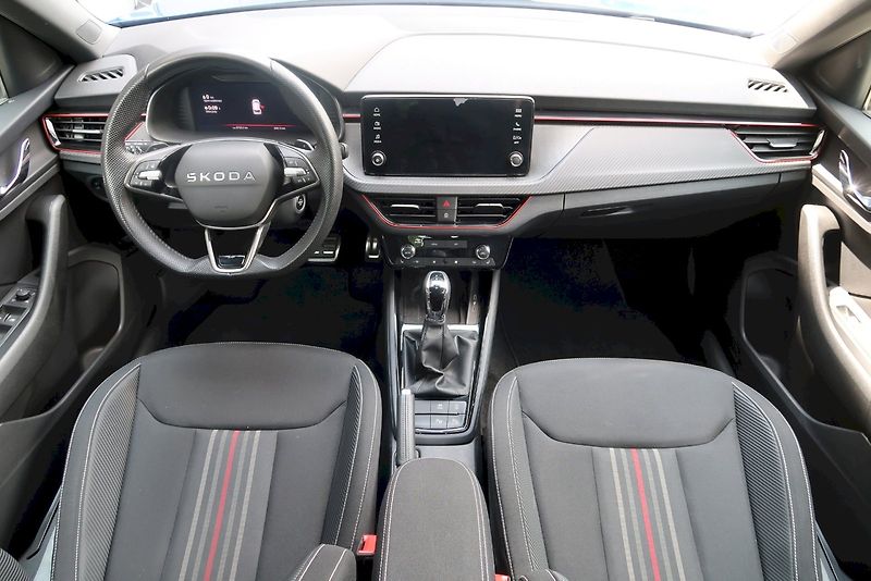 Škoda Kamiq (2025) MC 1.5 TSI 110 kW DSG - fotka 5 z 28