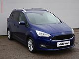 Ford C-MAX (2016) 1.0 EB, ČR, AC, výhřev sed - náhled 1