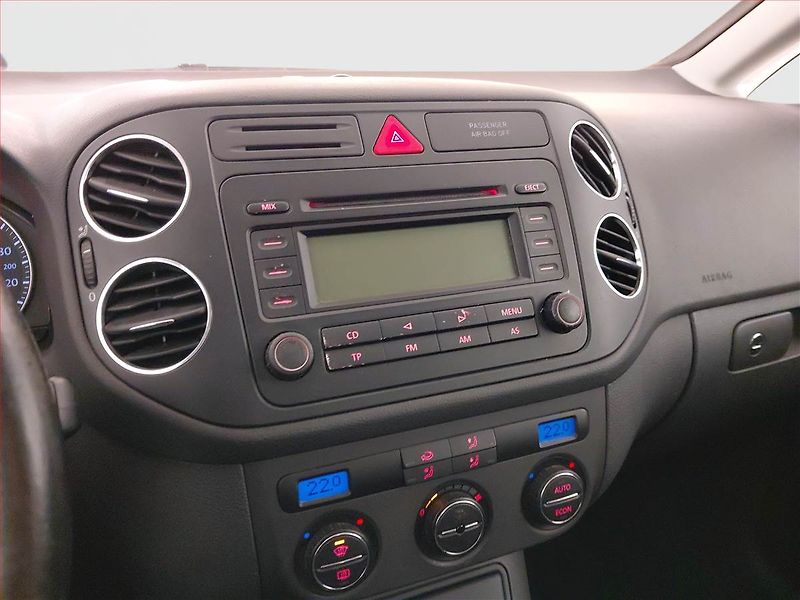 Volkswagen Golf Plus (2005) 1.6 FSI, Serv.kniha, po STK - fotka 12 z 17