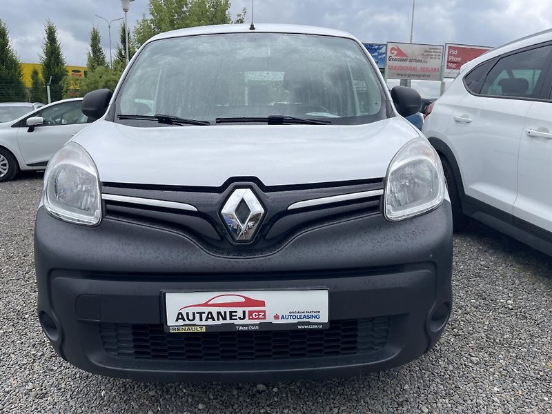 Renault Kangoo 1.2TCe 85kW 5-míst TOP-DPH-ČR! - fotka 7 z 27