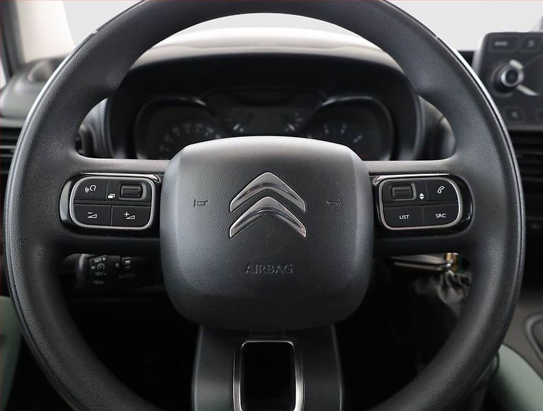 Citroën Berlingo (2020) Live 1.2 PureTech, 5Míst, ČR - fotka 8 z 16