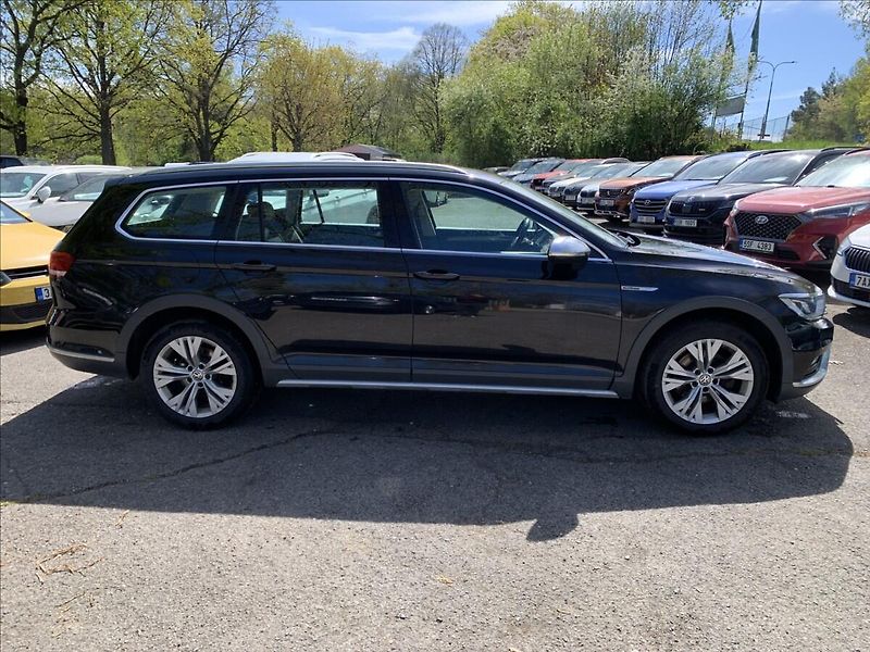 Volkswagen Passat 2,0 TDI DSG ALLTRACK,ČR - fotka 4 z 18