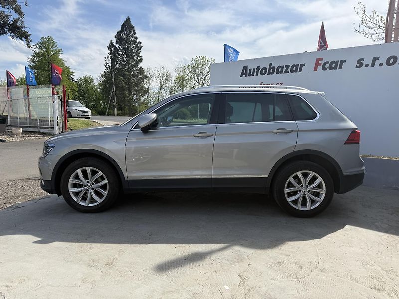 Volkswagen Tiguan (2017) 1.4 TSI 4x4 ser.knížka - fotka 4 z 29