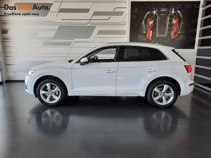 Audi Q5 (2017) 45 TFSI quattro (185kW/252k) S - fotka 3 z 24