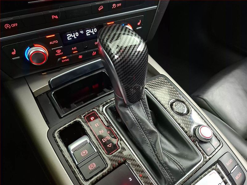 Audi A6 Allroad (2017) 3.0 TDI, 4X4, Automat, Kůže - fotka 13 z 24
