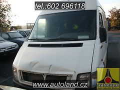 Volkswagen LT (2001) VOLAT 602 696118 - fotografie inzerátu