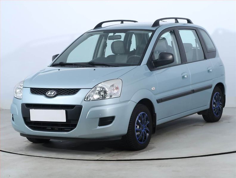 Hyundai Matrix (2009) 1.6, ČR,1.maj, po STK - fotka 2 z 15