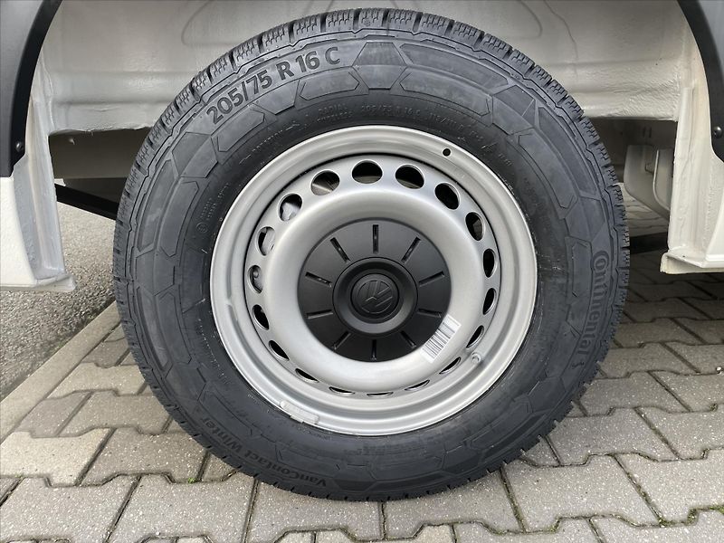 Volkswagen Crafter (2026) 35 130kW 8AU FWD SR - fotka 21 z 21