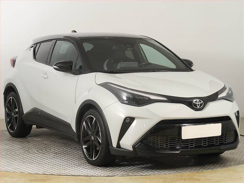 Toyota C-HR (2023) GR Sport 2.0 Hybrid - fotografie inzerátu