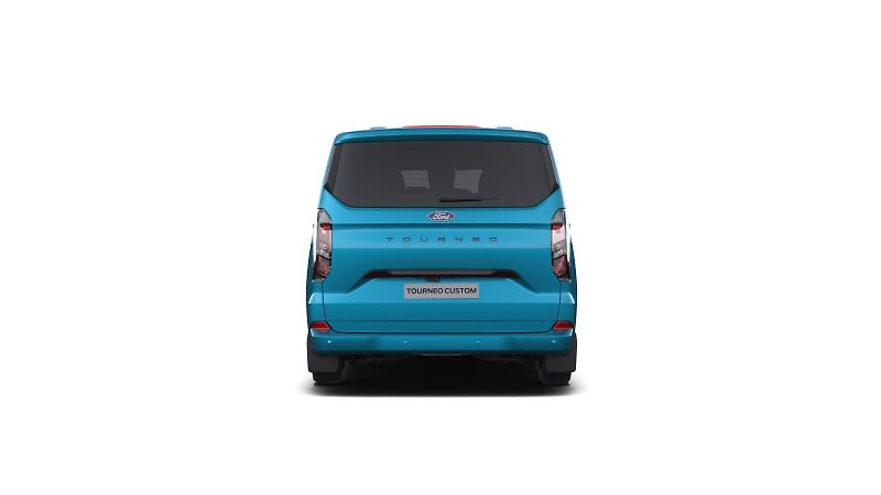 Ford Tourneo Custom (2026) Titanium L1, Tourneo, 2.0 EcoB - fotka 4 z 9