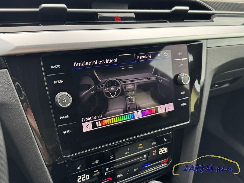 Volkswagen Arteon Shooting Brake R-line 2.0TDI 147kw 4x4 DSG - fotka 25 z 50