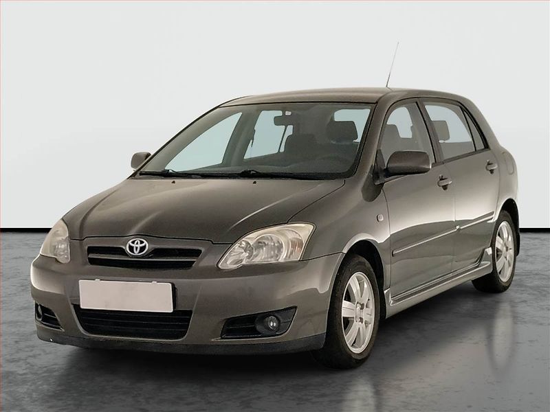 Toyota Corolla (2005) 1.4 D-4D, Serv.kniha, nová STK - fotka 2 z 18